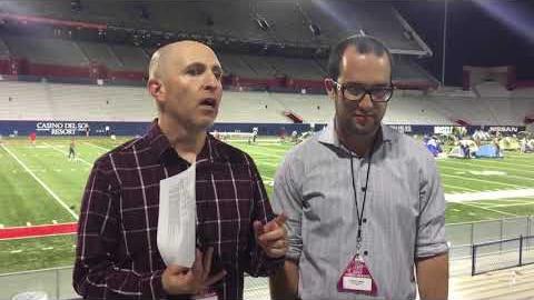 Postgame video report: Turnovers cost Arizona in 30-24 loss to No. 23 Utah
